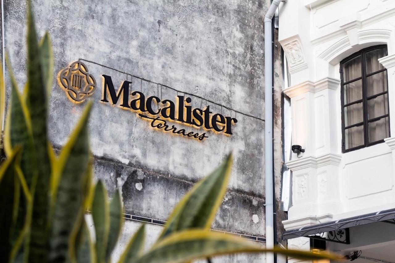 Hotel Macalister Terraces 4*
