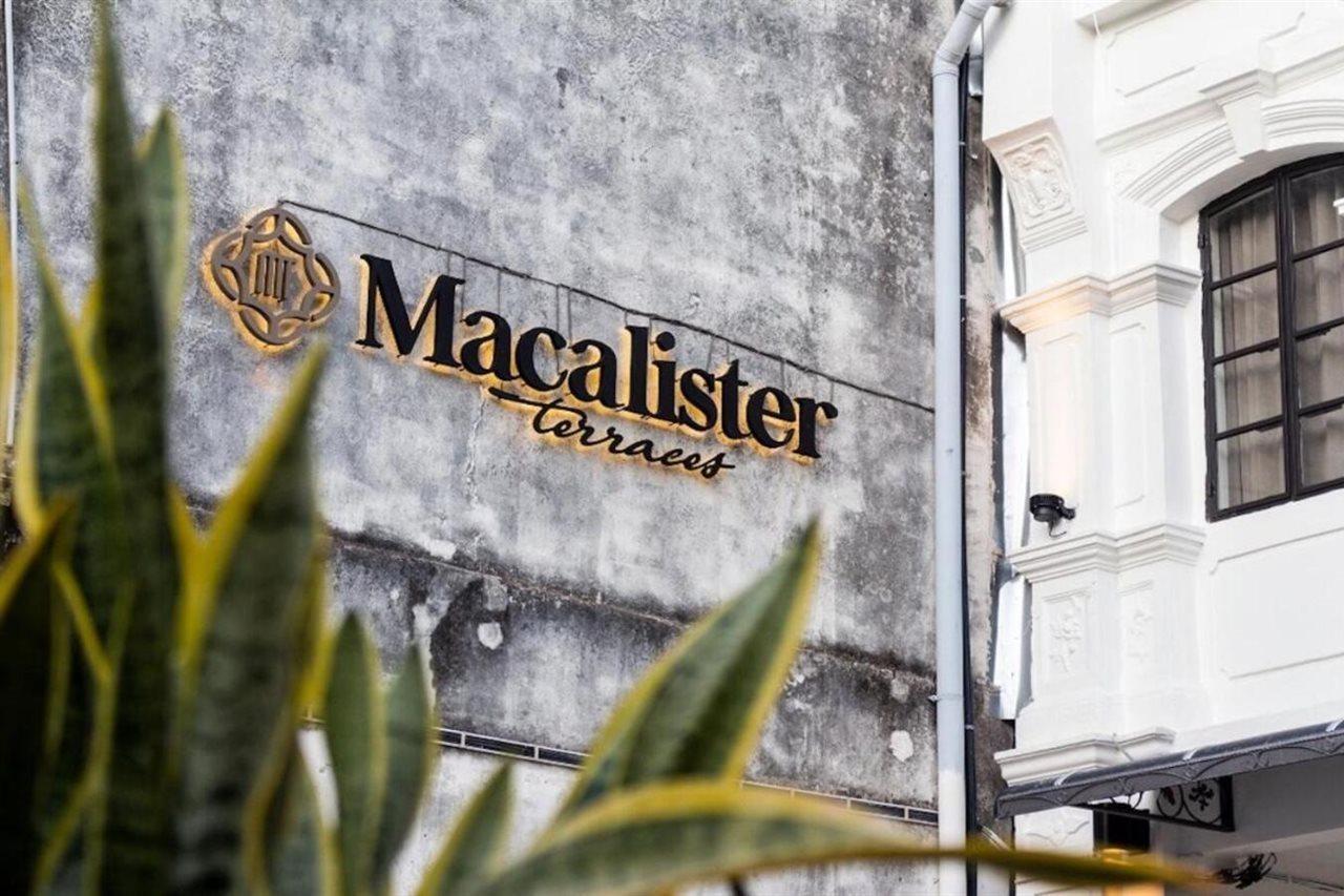 Macalister Terraces 4* George Town