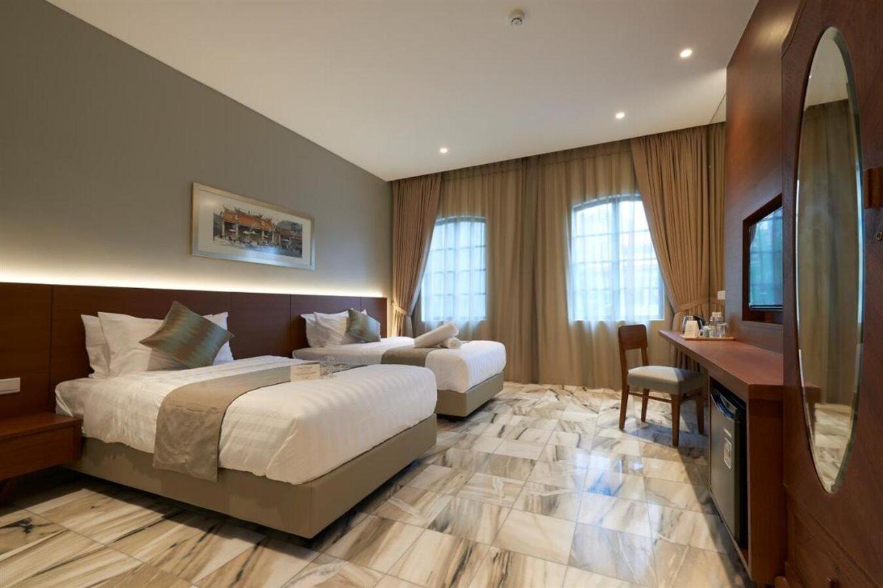 Hotel Macalister Terraces George Town