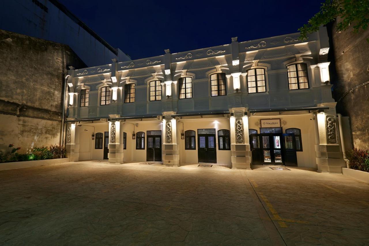 Hotel Macalister Terraces