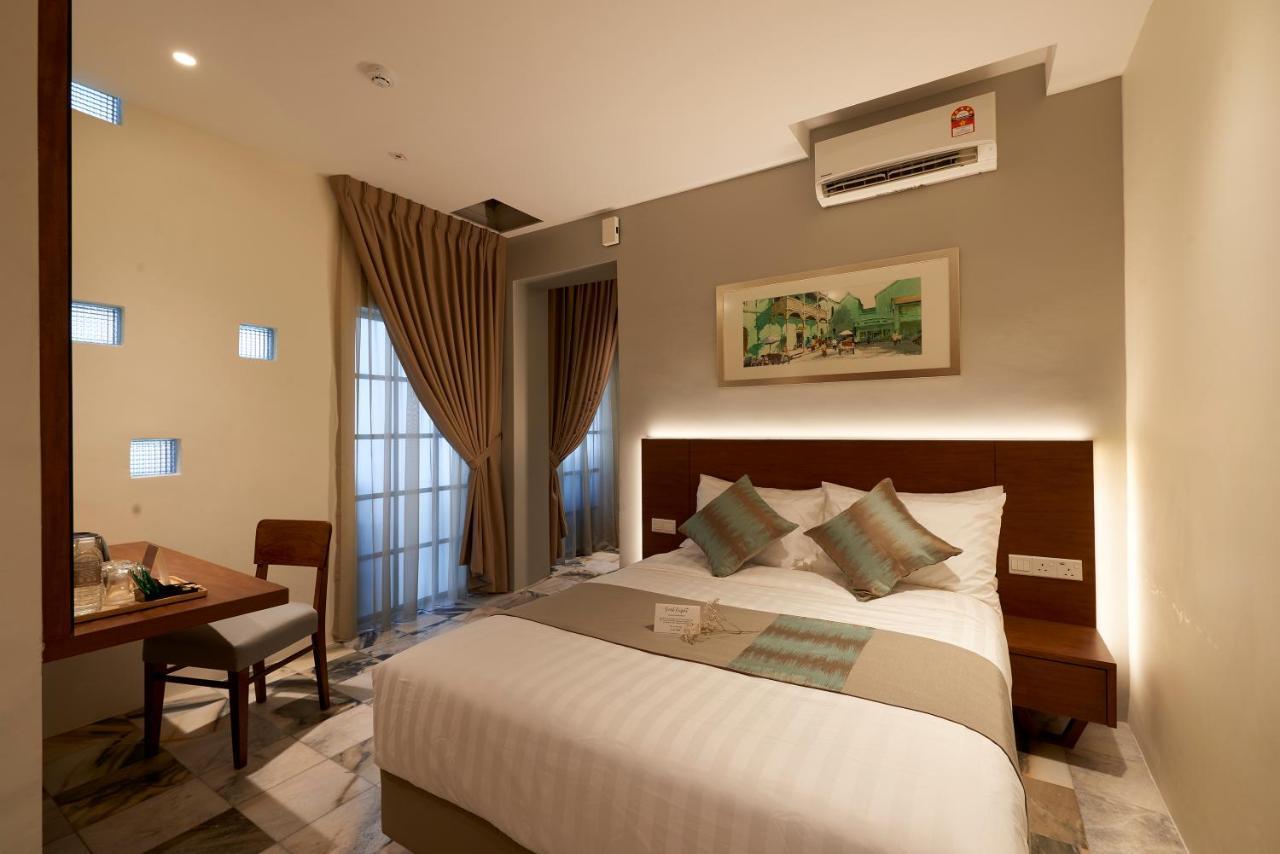 Macalister Terraces Hotel George Town