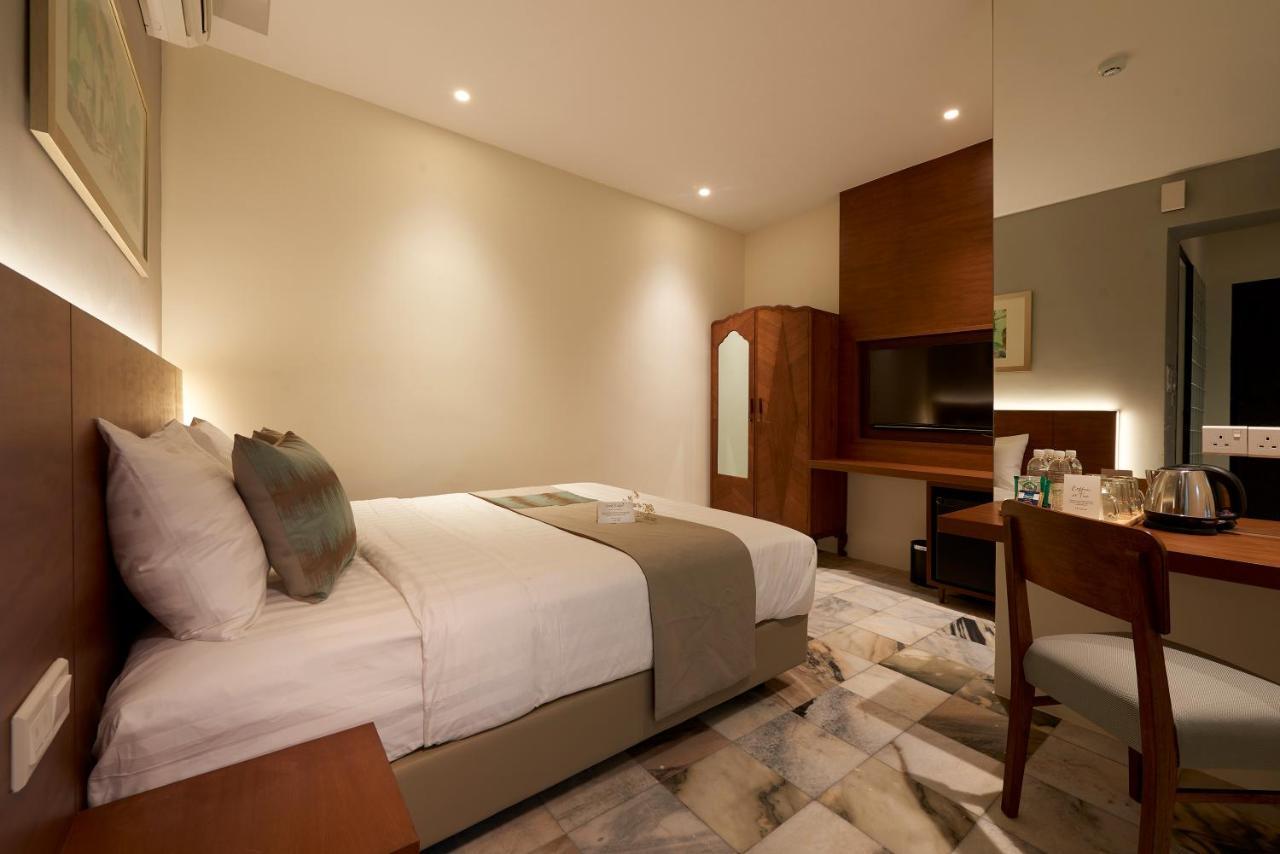 Macalister Terraces George Town