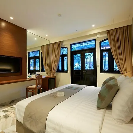 Macalister Terraces Hotel George Town Exterior photo