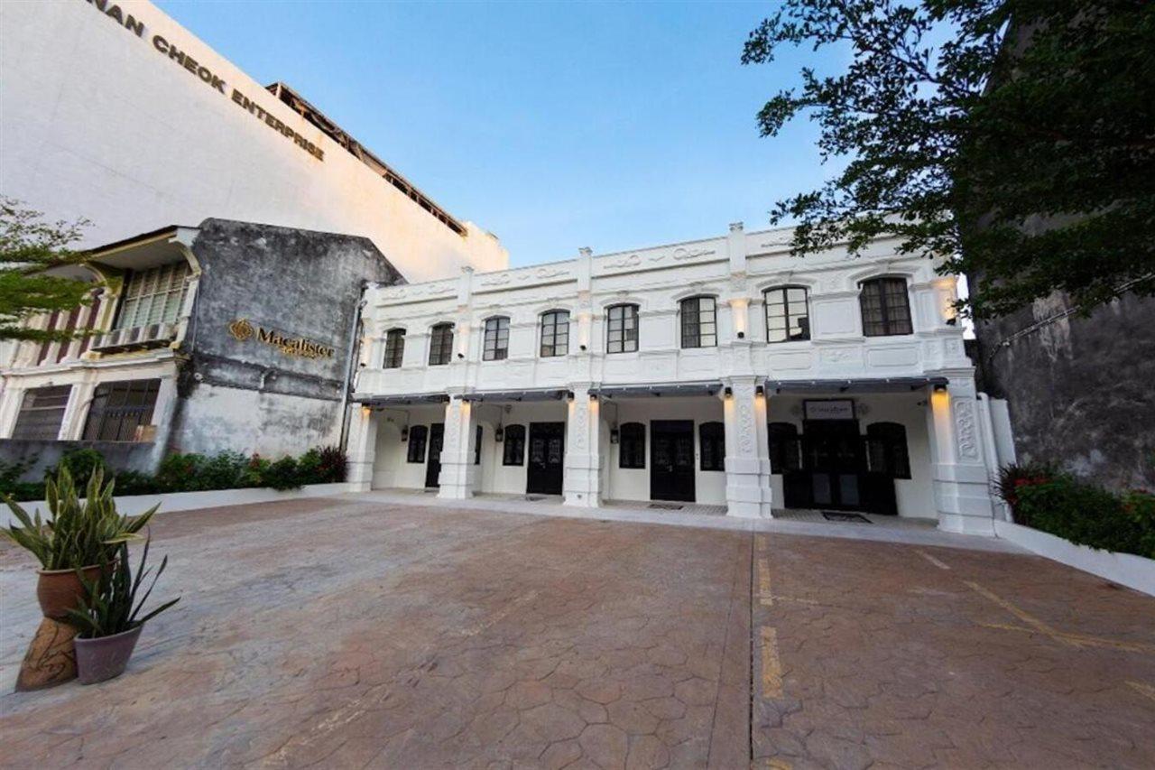 Macalister Terraces Hotel