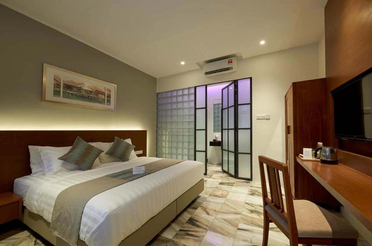 Hotel Macalister Terraces