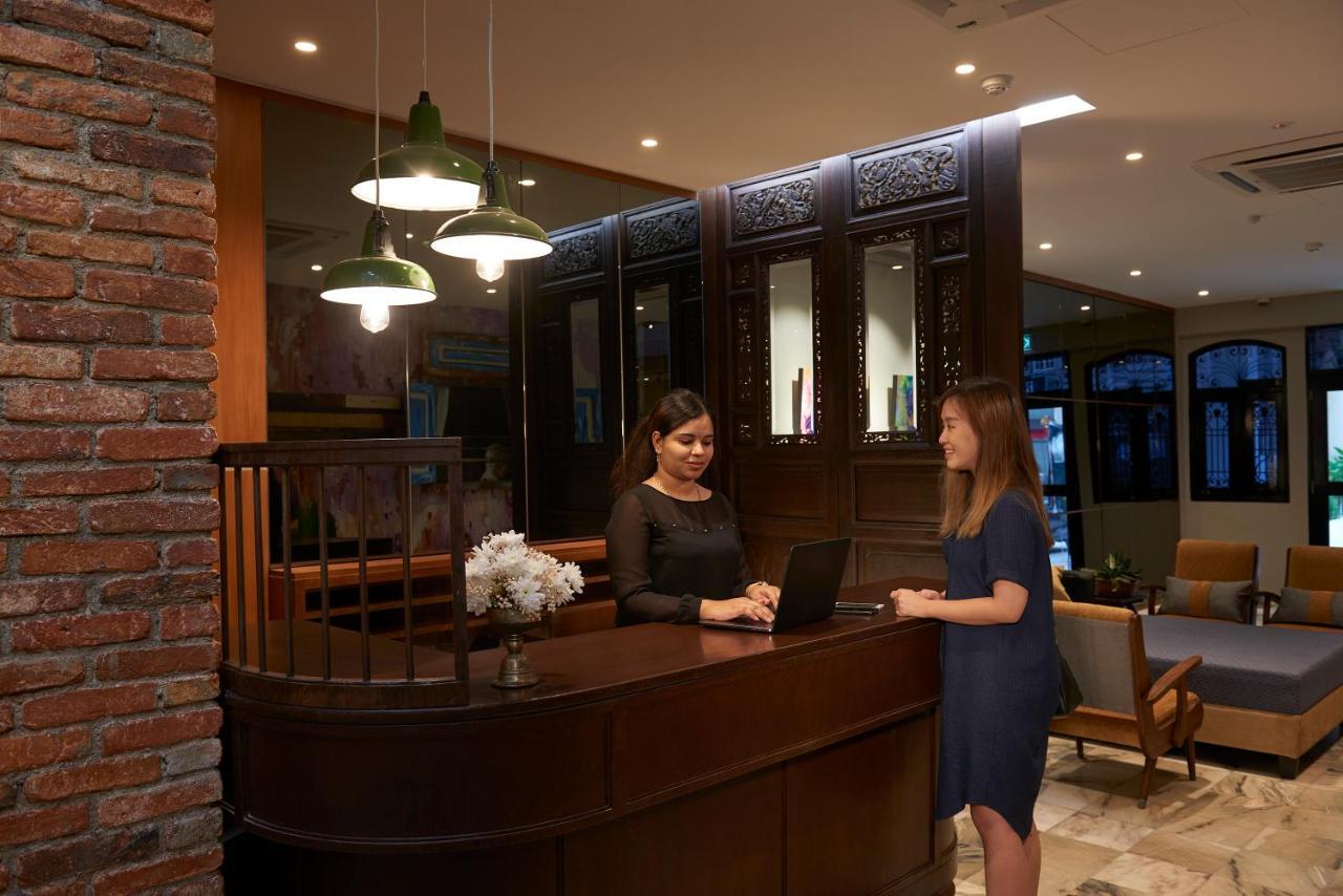 Macalister Terraces 4*