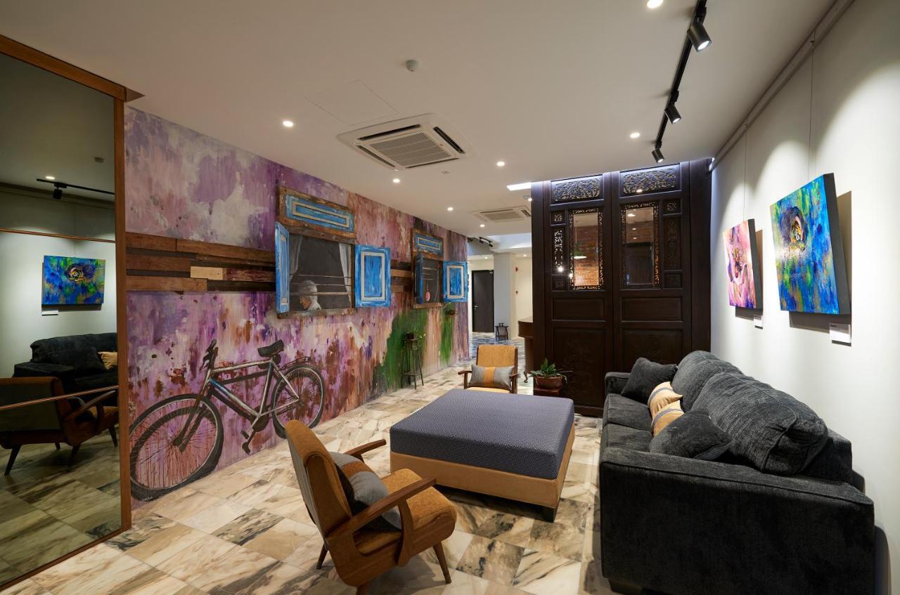 Macalister Terraces Hotel George Town