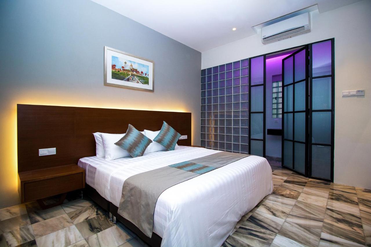 Macalister Terraces Hotel